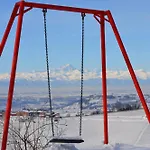 Il Grillo Parlante カントリーハウス モンフォルテ・ダルバ
