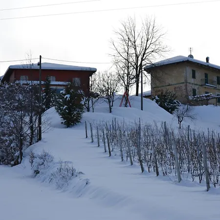 Venkovský dům Il Grillo Parlante Monforte dʼAlba