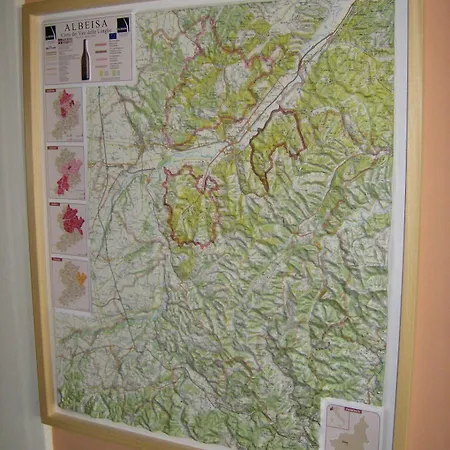 Casa di campagna Il Grillo Parlante Monforte dʼAlba
