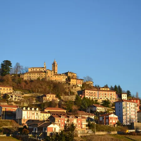 Il Grillo Parlante Venkovský dům Monforte dʼAlba