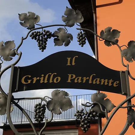 Casa di campagna Il Grillo Parlante *