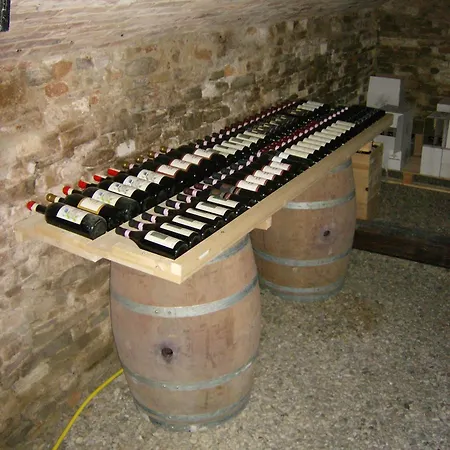 Casa di campagna Il Grillo Parlante Monforte dʼAlba