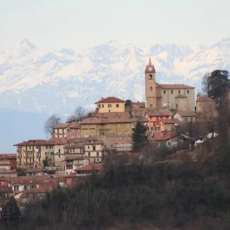 Casa di campagna Il Grillo Parlante Monforte dʼAlba