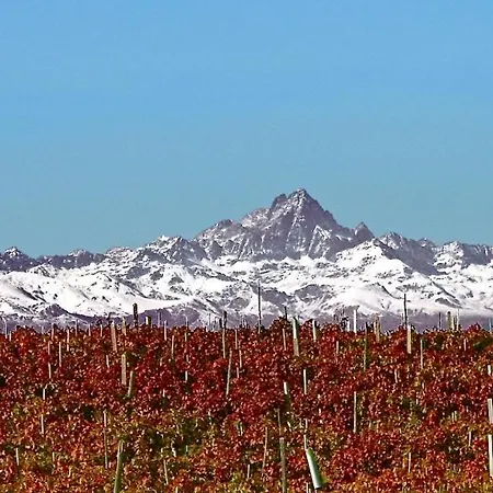 Casa di campagna Il Grillo Parlante Monforte dʼAlba