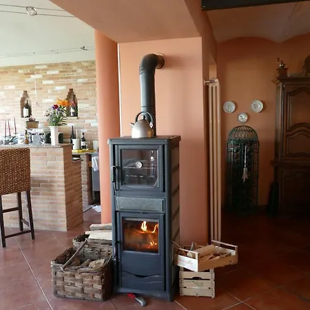 Casa de Campo Il Grillo Parlante Monforte dʼAlba