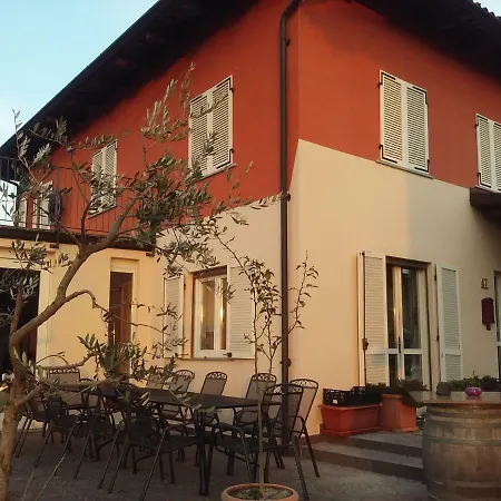 Il Grillo Parlante * Monforte dʼAlba