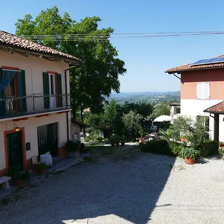 Il Grillo Parlante Casa di campagna *