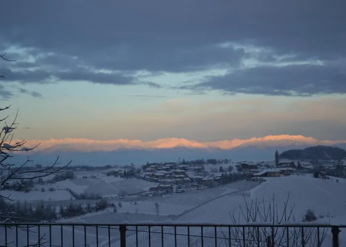 Venkovský dům Il Grillo Parlante