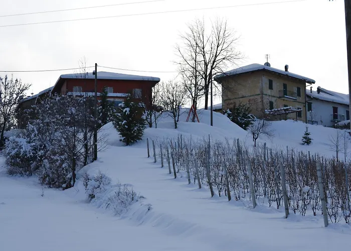 Venkovský dům Il Grillo Parlante Monforte dʼAlba