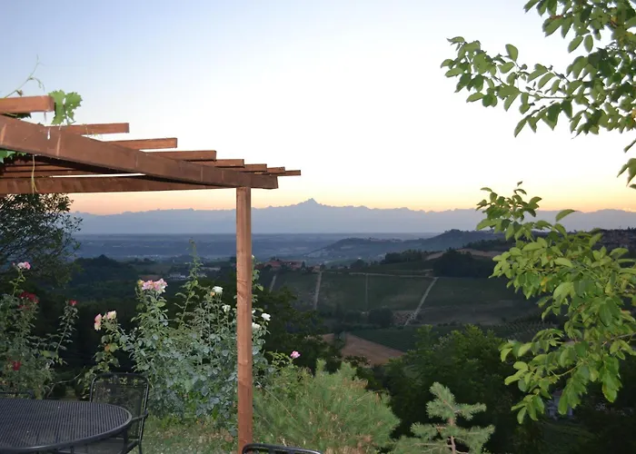 Venkovský dům Il Grillo Parlante Monforte dʼAlba