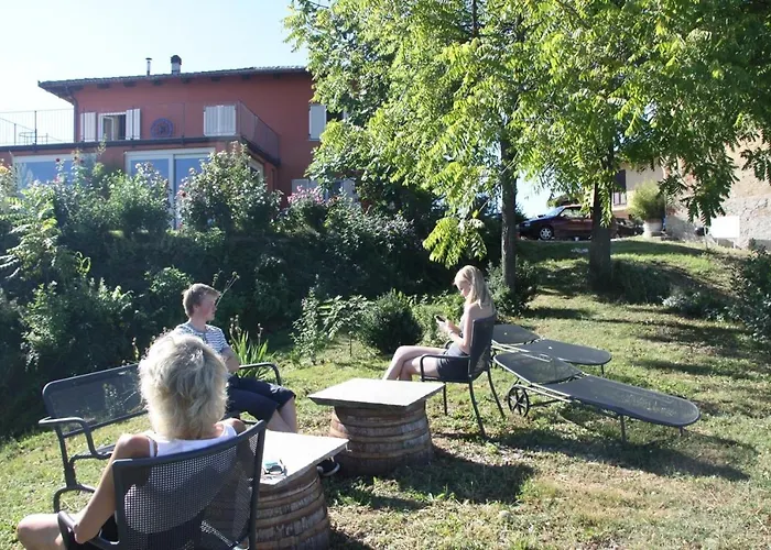 Il Grillo Parlante * Monforte dʼAlba