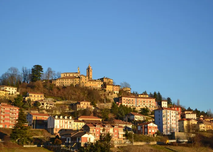 Il Grillo Parlante Venkovský dům Monforte dʼAlba