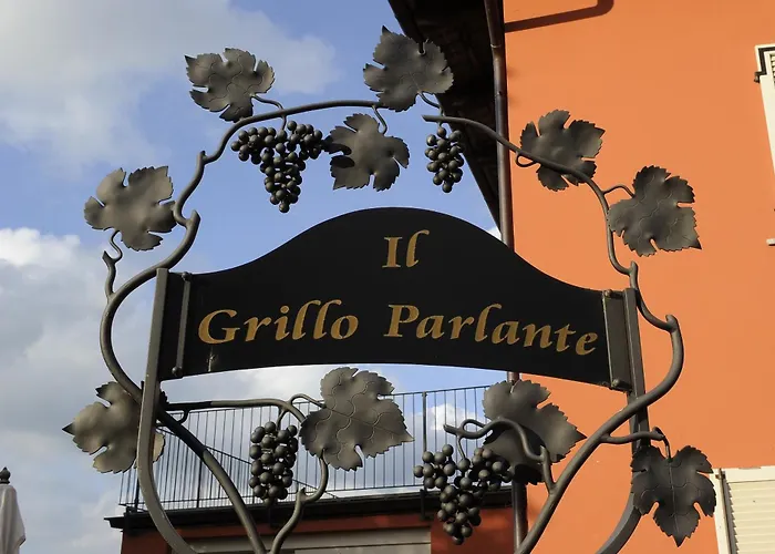 Venkovský dům Il Grillo Parlante *