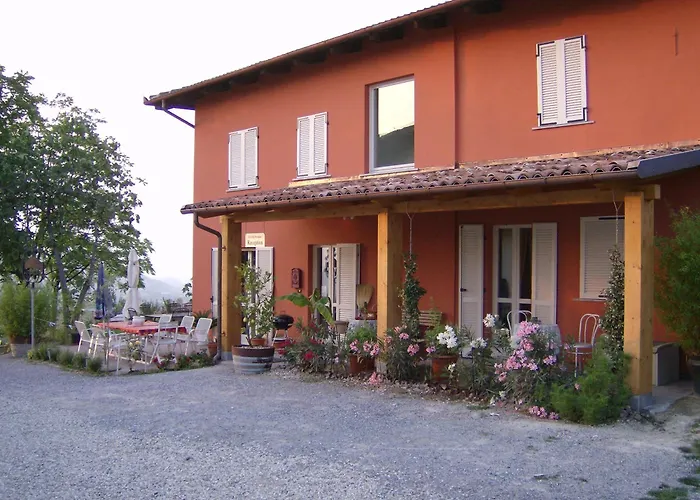 Il Grillo Parlante Landhaus *