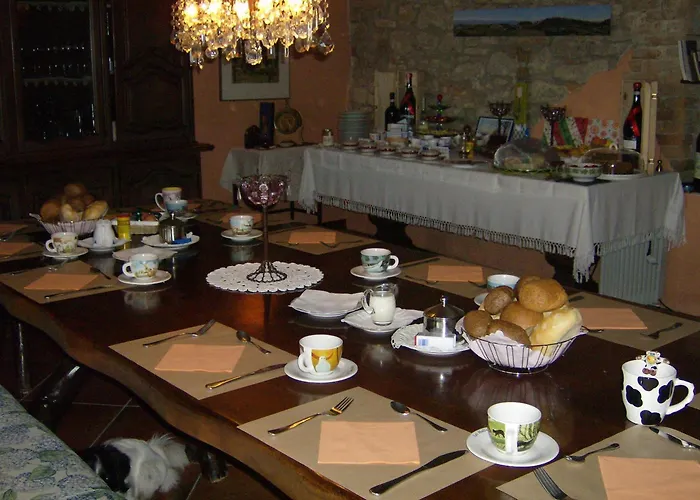 Il Grillo Parlante Landhaus