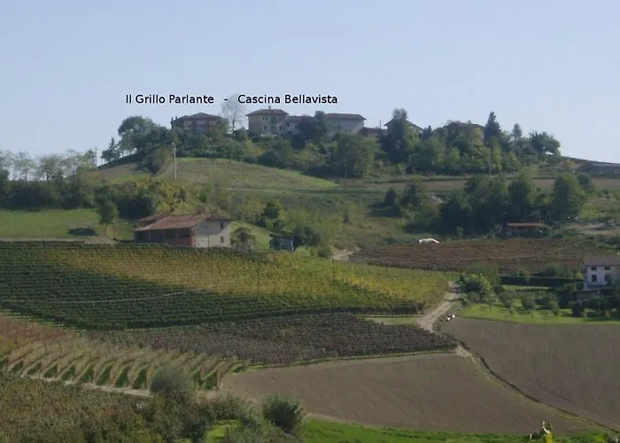 Il Grillo Parlante * Monforte dʼAlba