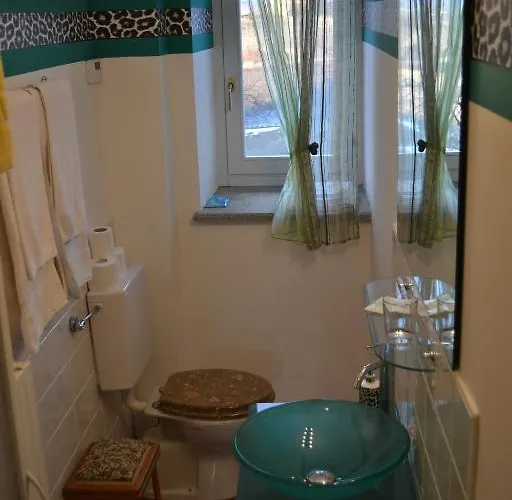 Il Grillo Parlante Landhaus Monforte dʼAlba