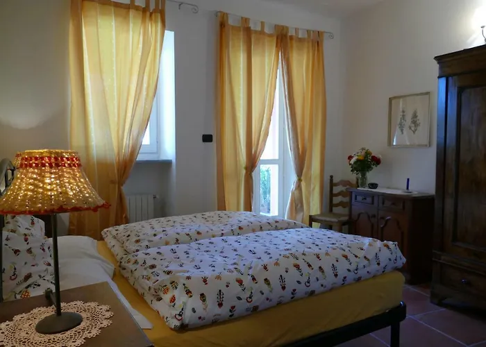 Venkovský dům Il Grillo Parlante Monforte dʼAlba