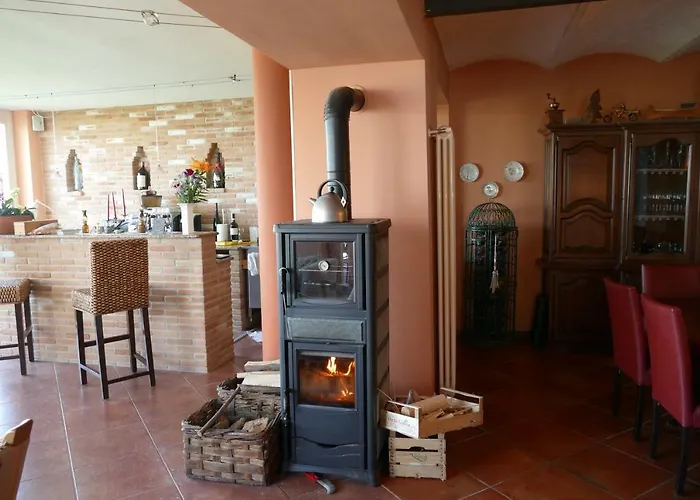 Venkovský dům Il Grillo Parlante Monforte dʼAlba