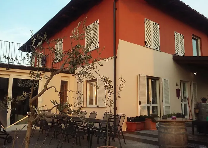 Il Grillo Parlante * Monforte dʼAlba