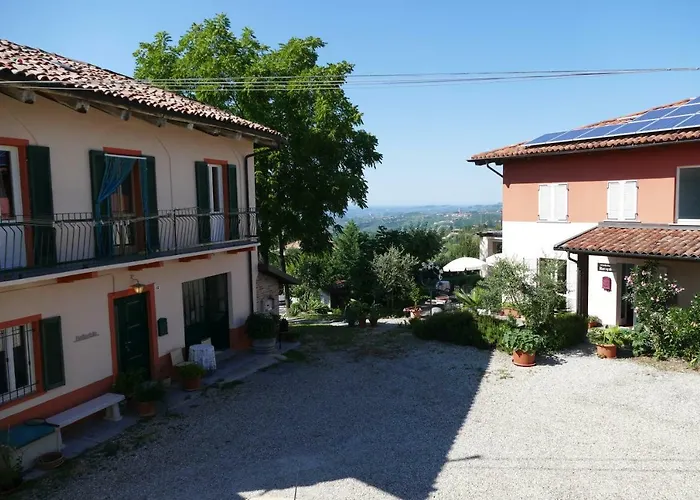 Il Grillo Parlante Landhaus *