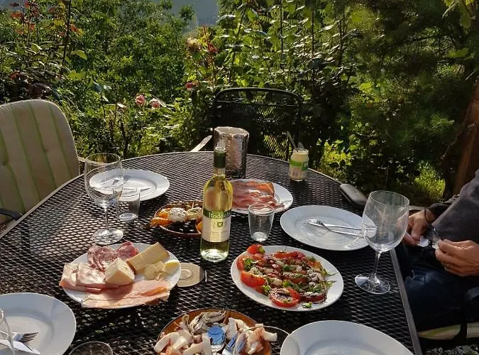 Il Grillo Parlante Landhaus