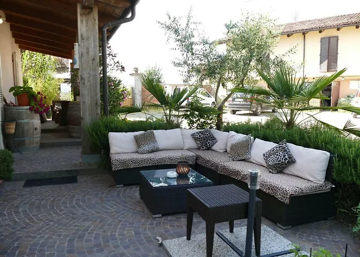 Landhaus Il Grillo Parlante Monforte dʼAlba